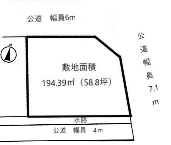 Land for Sale in Satte City, Saitama - 194.39 sqm - Thumbnail 2