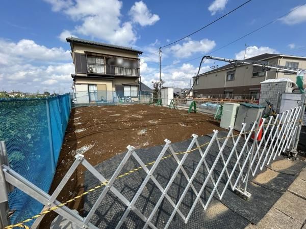 New Build 4LDK House in Wakoshi, Saitama - Completion Oct 2026 - Thumbnail 2