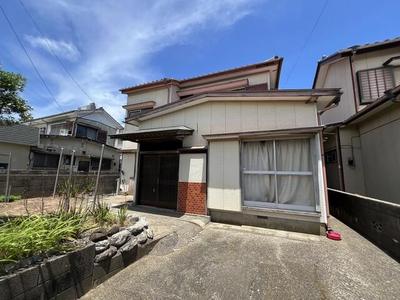5DK Detached House for Sale in Choshi, Chiba - 52.17 sqm — House, Choshi, Chiba