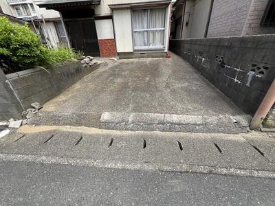 5DK Detached House for Sale in Choshi, Chiba - 52.17 sqm — Street, Choshi, Chiba