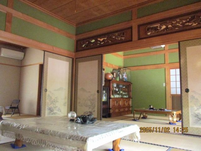 733-Tsubo Traditional Japanese House for Sale in Fukuchi, Fukuoka - Thumbnail 3