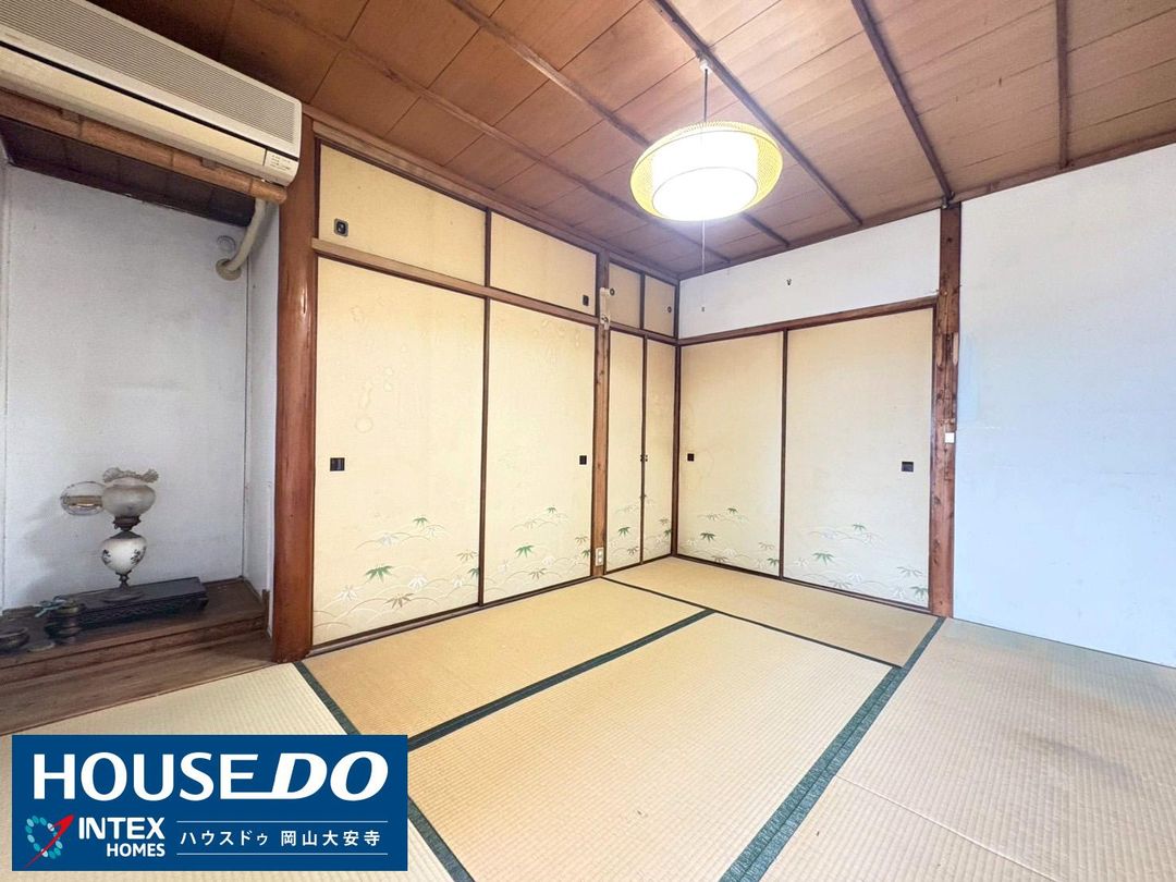 Land with Traditional House for Sale in Okayama's Sanmon Nishi - Thumbnail 3