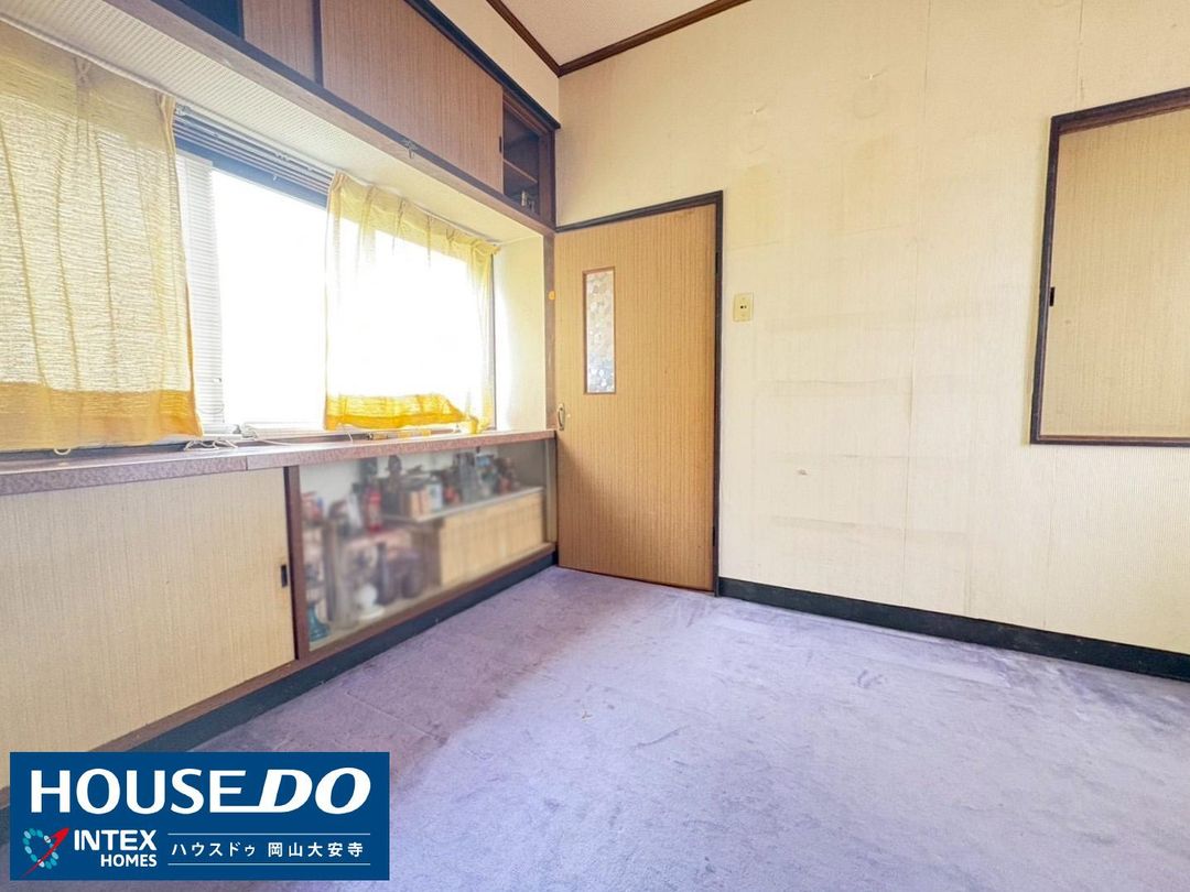 Land with Traditional House for Sale in Okayama's Sanmon Nishi - Thumbnail 2