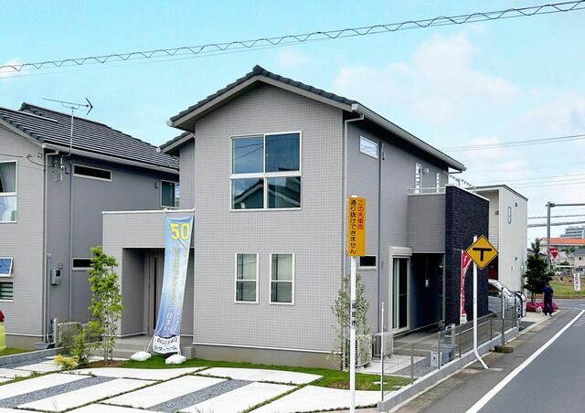 2023 Built 3LDK House in Quiet Narita, Chiba - Image 7