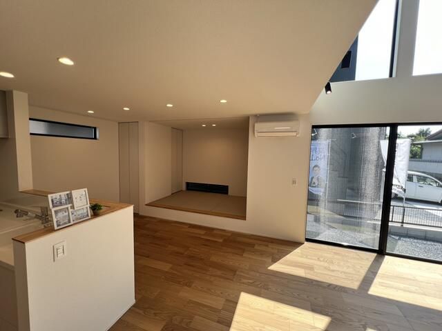 New 4SLDK House in Kumamoto City's Kita Ward - Thumbnail 3