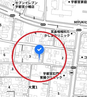 Parking Space for Rent in Utsunomiya, Tochigi - Thumbnail 4