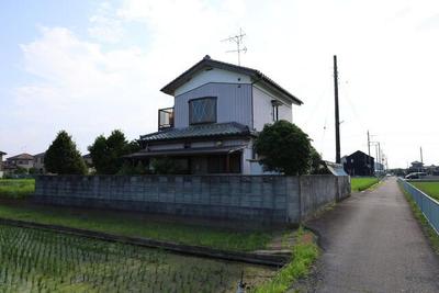 4DK Detached House for Sale in Satte, Saitama with Rental Income — Land, Satte, Saitama