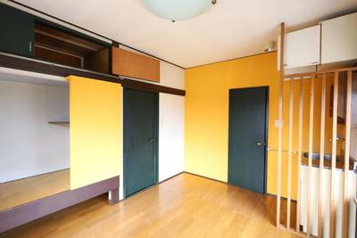 4DK Detached House for Sale in Satte, Saitama with Rental Income — Interior, Satte, Saitama