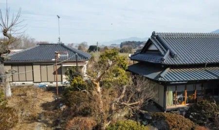 Traditional Japanese Home with Mt. Tsukuba View in Sakuraga, Ibaraki - Thumbnail 3