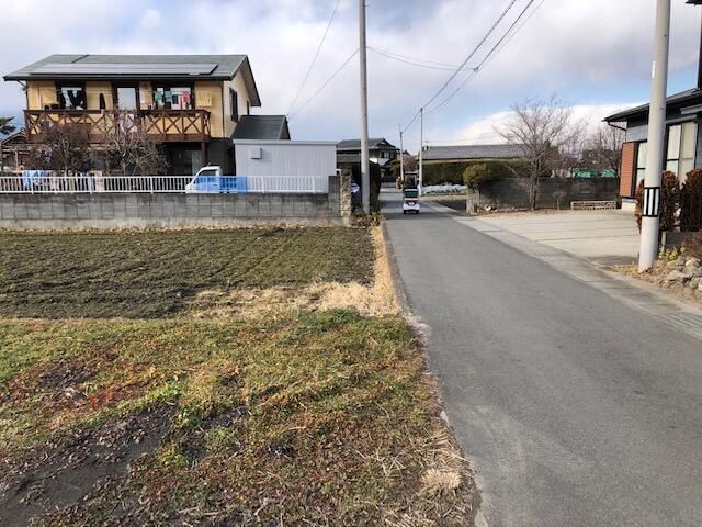 Lease 1142 sqm Land for Material Storage in Showa, Yamanashi - Thumbnail 3