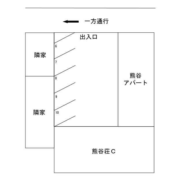 Rental Parking Space in Morioka City, Iwate - Thumbnail 2