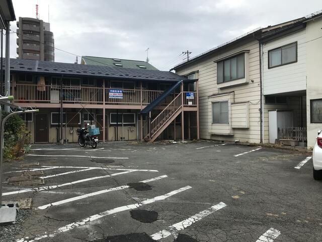 Rental Parking Space in Morioka City, Iwate - Main Image