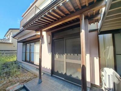 6SLDK House for Sale in Higashi-ku, Niigata City, 283 sqm — Front_door, Higashi, Niigata