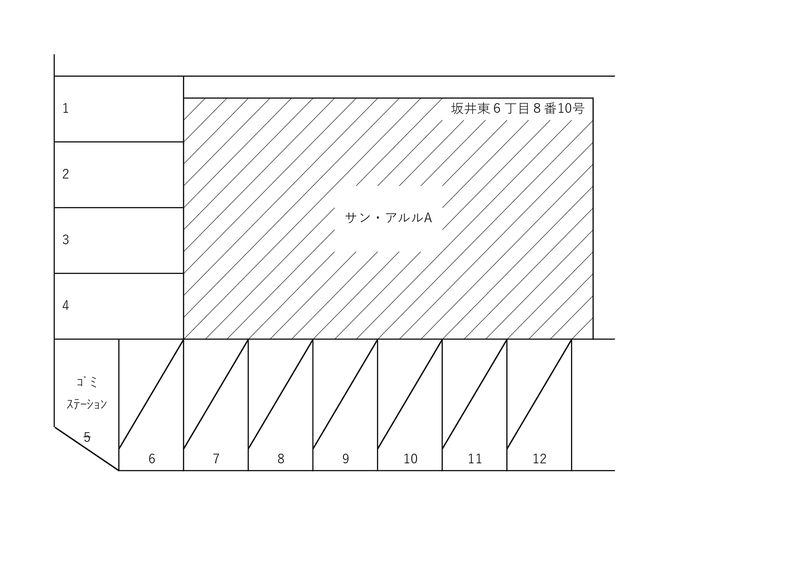 Rental Parking Space in Niigata City Nishi Ward - Thumbnail 2