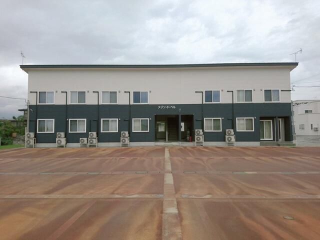 Rental Parking Space in Nagai City, Yamagata | Maison de Belle - Image 1