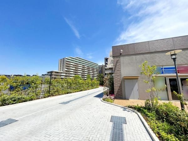 Premist Akishima Mori Park Residence 3LDK New Condo - Thumbnail 4