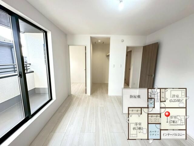 New 4LDK House in Natori, Miyagi - 2025 Build, Quiet Area - Image 22