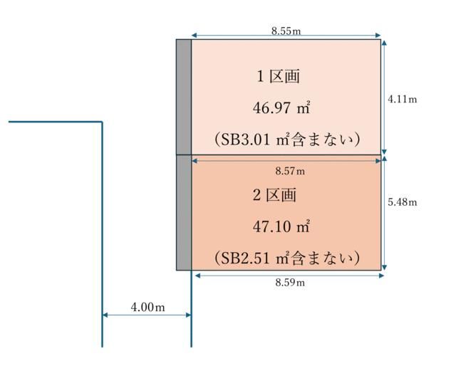 Land for Sale in Minamisuna, Koto-ku, Tokyo - 47.10 sqm - Thumbnail 2