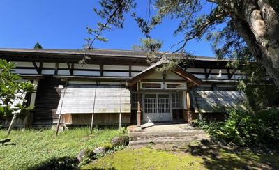 Large Kominka with Irori in Fujisato, Akita — Image 1, Fujisato, Akita