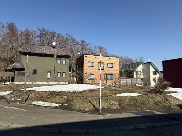 Vacant Land for Sale in Sapporo's Nishino Area, Hokkaido - Thumbnail 2