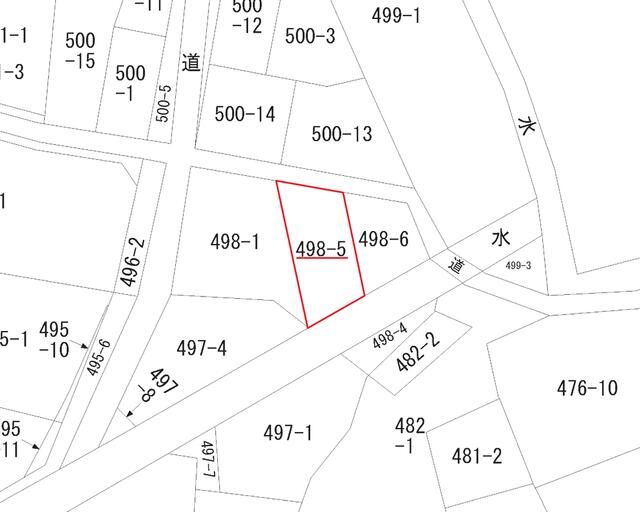 Land for Sale in Ashikaga, Tochigi - 124.13 sqm Residential Plot - Thumbnail 4