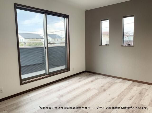 New 4LDK House in Koriyama, Fukushima - March 2026 Completion - Thumbnail 2