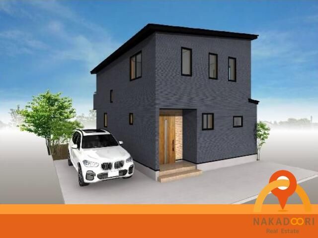 New 4LDK House in Koriyama, Fukushima - March 2026 Completion - Main Image