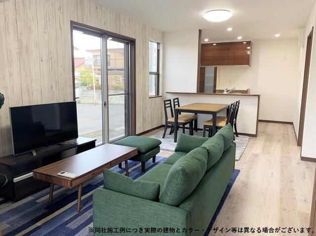 New 4LDK House in Koriyama, Fukushima - March 2026 Completion - Thumbnail 4
