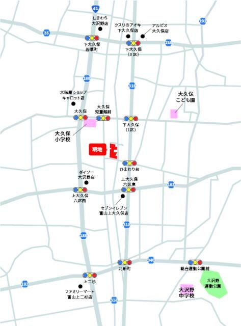 Land for Sale in Toyama City, 202 sqm - Thumbnail 4