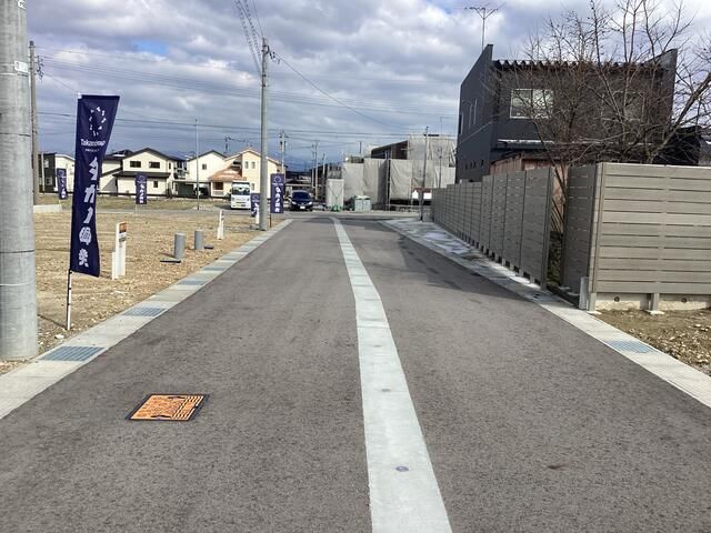 Land for Sale in Toyama City, 202 sqm - Thumbnail 3