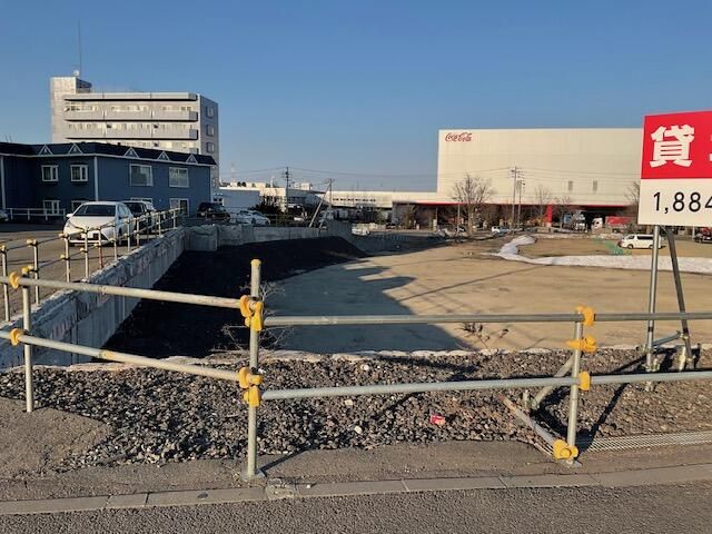Commercial Land for Lease in Sapporo's Seita Ward - Thumbnail 3
