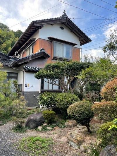 【Real Estate Japan】Property details: Kamogawachi, Kurayoshi City, Tottori Prefecture / Property information: Used detached house — Image 3, Kurayoshi, Tottori
