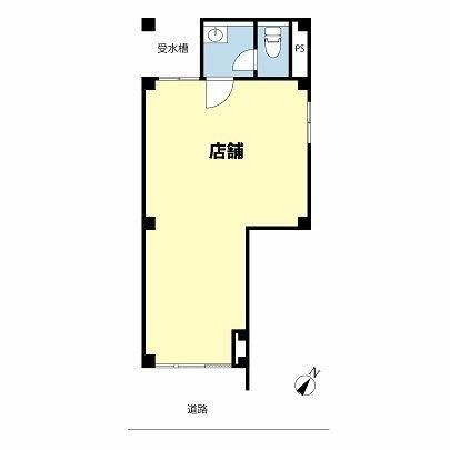 31 sqm Commercial Space for Rent in Ota, Tokyo - Thumbnail 2