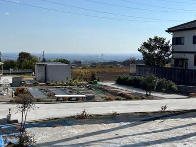 The eastern foot of Mt. Haruna. A house standing on a plateau of fields: villas, real estate, properties for sale, Hometown Information Center: Nationwide rural living property data — Image 2, Yoshioka, Gunma