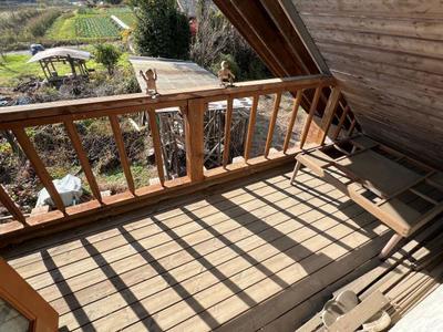 The eastern foot of Mt. Haruna. A house standing on a plateau of fields: villas, real estate, properties for sale, Hometown Information Center: Nationwide rural living property data — Image 8, Yoshioka, Gunma
