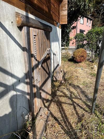 The eastern foot of Mt. Haruna. A house standing on a plateau of fields: villas, real estate, properties for sale, Hometown Information Center: Nationwide rural living property data — Image 7, Yoshioka, Gunma