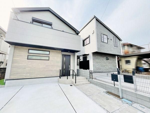 New Build 4LDK House in Yamato City, Kanagawa for Sale - Thumbnail 2