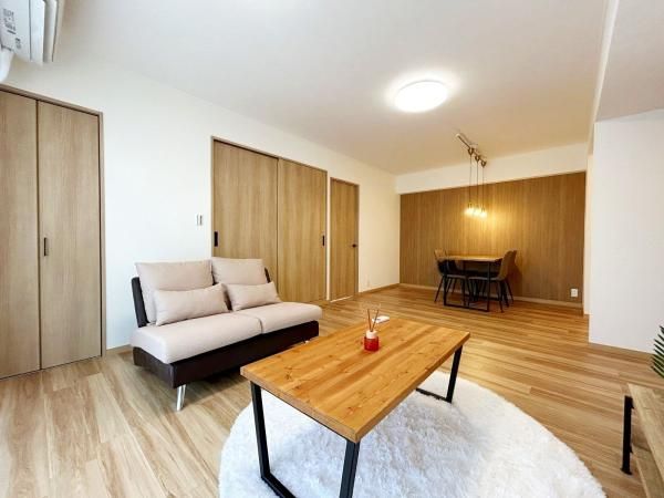 Verdomeir Hamura 3LDK Apartment for Sale in Tokyo - Thumbnail 2