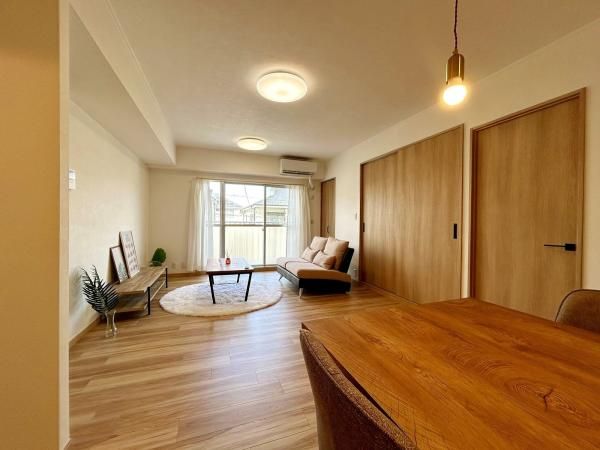 Verdomeir Hamura 3LDK Apartment for Sale in Tokyo - Thumbnail 3