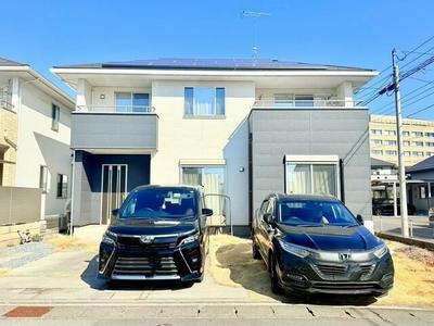3SLDK House for Sale in Kanuma, Tochigi - 115 sqm — New_build, Kanuma, Tochigi