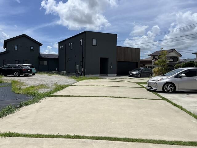 Parking Space for Rent in Tsuchiura, Ibaraki - 3,850 Yen/Month - Thumbnail 2