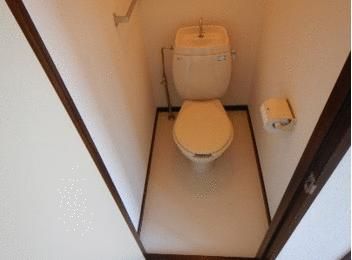 Maruyama Heights 1K Apartment for Rent in Isezaki, Gunma - Thumbnail 4