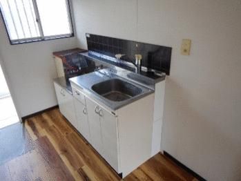 Maruyama Heights 1K Apartment for Rent in Isezaki, Gunma - Thumbnail 2
