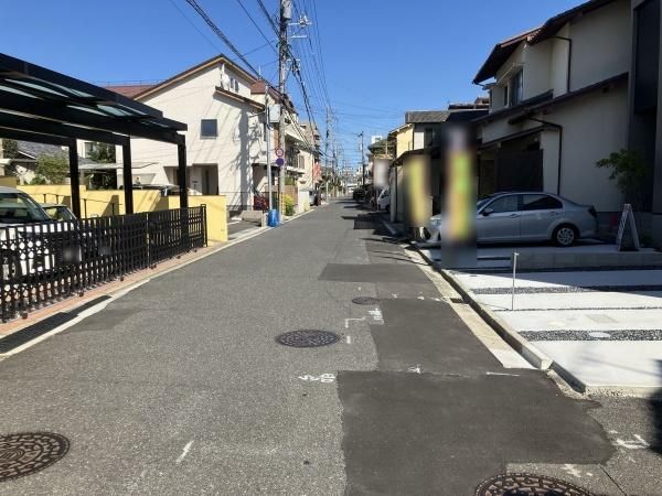New 4LDK House in Hiroshima Saeki Ward, 3 Min Walk to Rakurakuen Station - Thumbnail 4