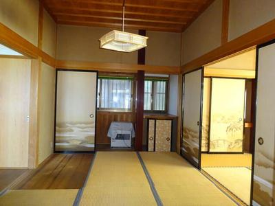 Property details: Fukushima Prefecture, Kitakata City, Yamato-cho, Kobata Nakaguine-cho / Yamato Station Property information: Used detached house — Image 1, Kitakata, Fukushima