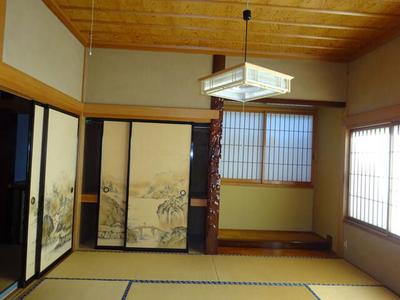 Property details: Fukushima Prefecture, Kitakata City, Yamato-cho, Kobata Nakaguine-cho / Yamato Station Property information: Used detached house — Image 1, Kitakata, Fukushima