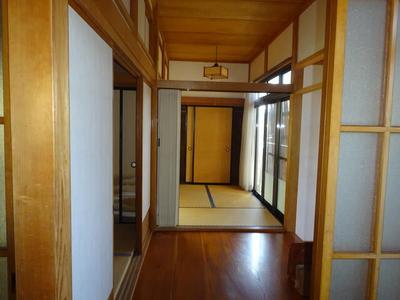 Property details: Fukushima Prefecture, Kitakata City, Yamato-cho, Kobata Nakaguine-cho / Yamato Station Property information: Used detached house — Image 2, Kitakata, Fukushima