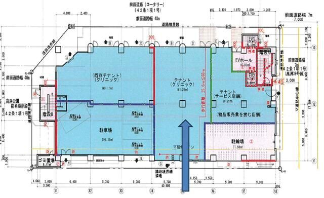 Commercial Space for Lease Near Inagekaigan Station - Thumbnail 2