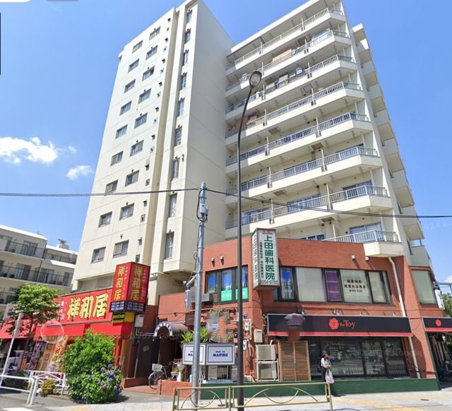 2DK Apartment for Sale near Ōyama Station, Itabashi, Tokyo - Main Image
