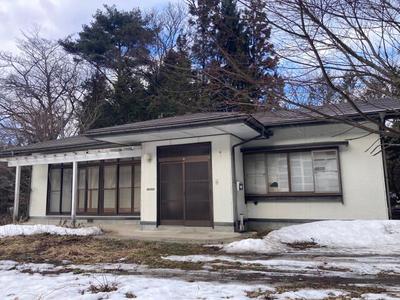 [Real Estate Japan] Property details: Property information for Oobuke 22nd lot, Hachimantai City, Iwate Prefecture / Oobuke Station: Used detached house — Image 1, Hachimantai, Iwate